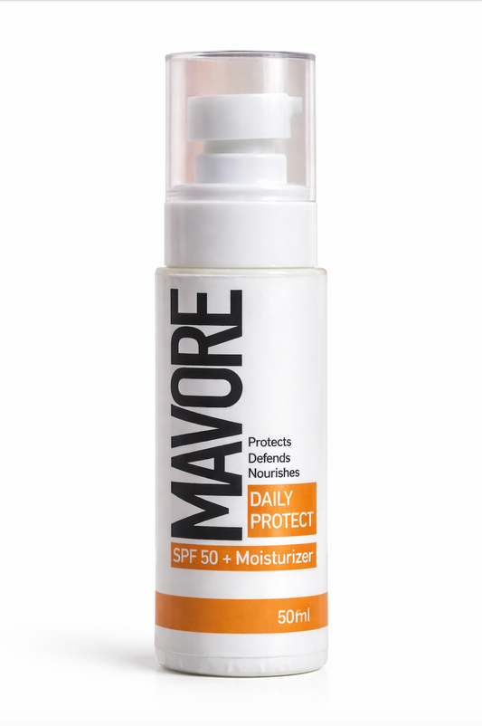 MAVORE Daily Protect SPF 50+