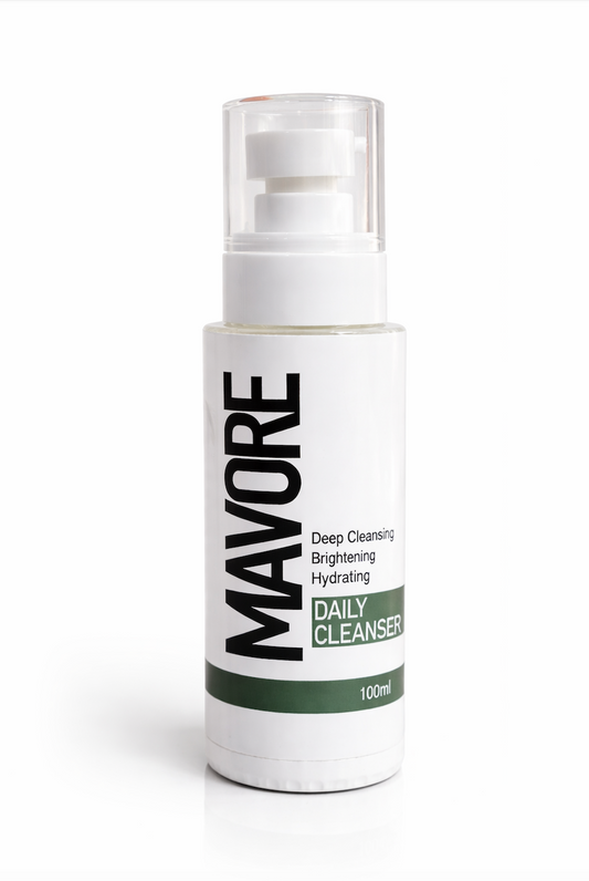 MAVORE Daily Cleanser