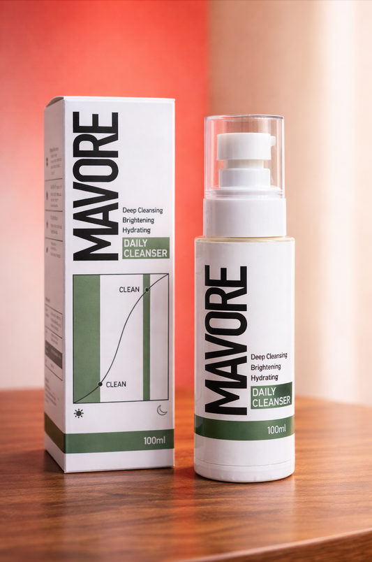 MAVORE Daily Cleanser