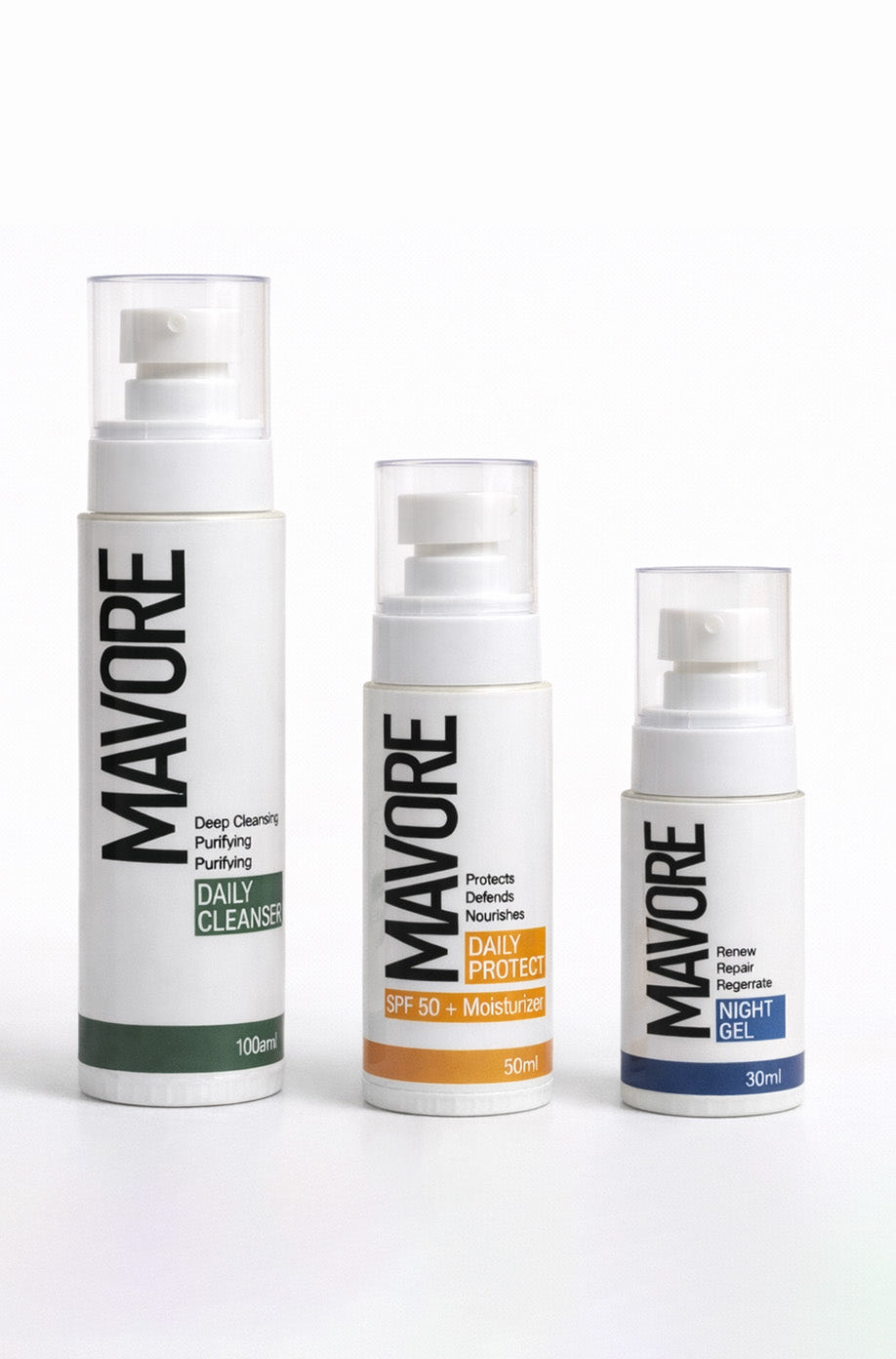 MAVORE Daily Essentials